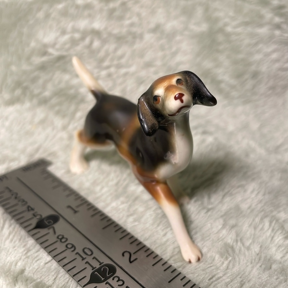 Beautiful little dog from MOMS COLLECTION!